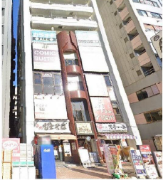 市ヶ谷駅徒歩2分　業態相談可能の好立地物件！